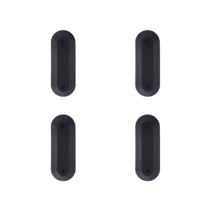 Bambu Lab - A1 - Pieds Antivibrations (Supportive Footpad) - Lot de 4