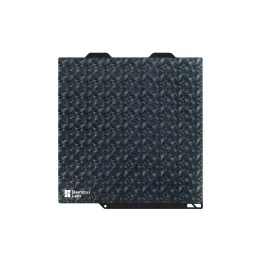 Bambu Lab - A1 Mini - Plateau d'effet 3D Diamant (3D Effect Plate Diamond)