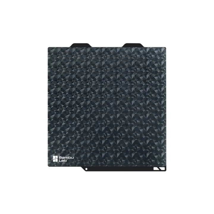 Bambu Lab - A1 Mini - Plateau d'effet 3D Diamant (3D Effect Plate Diamond)