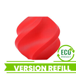 Bambu Lab - PETG HF - Rouge - 1,75 mm - 1 kg - Recharge | Maison 