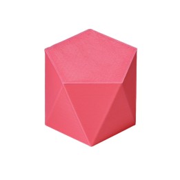 Bambu Lab - PLA Basic - Rose (Pink) - 1,75 mm - 1 kg | Espace Maker