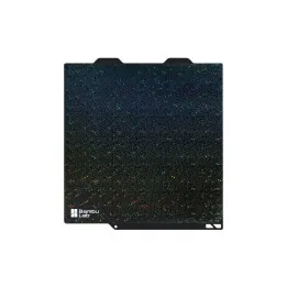 Bambu Lab - A1 Mini - Plateau d'effet 3D Galaxie (3D Effect Plate Galaxy)