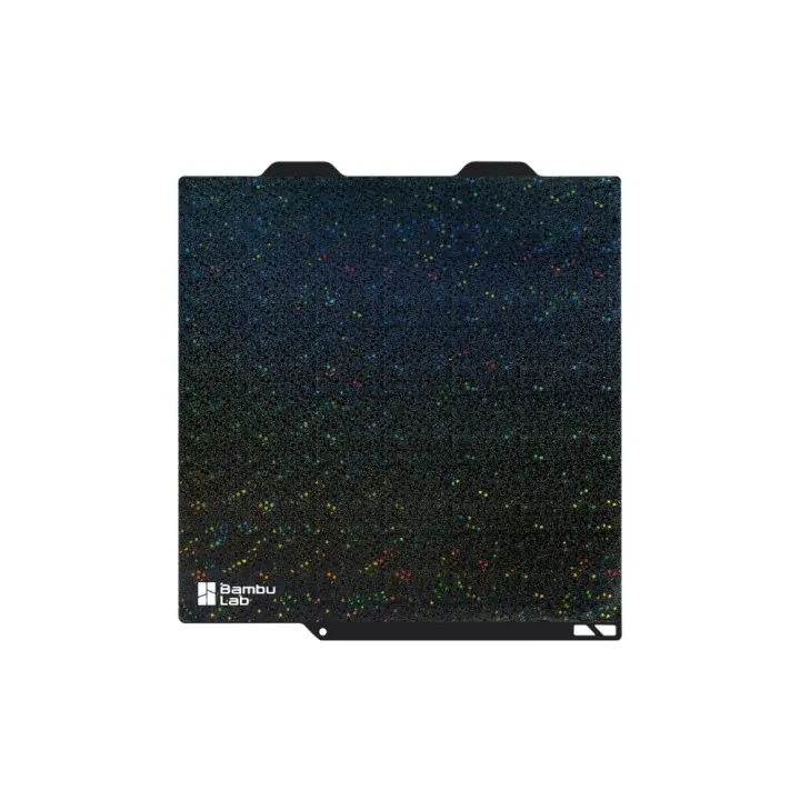 Bambu Lab - A1 Mini - Plateau d'effet 3D Galaxie (3D Effect Plate Galaxy)