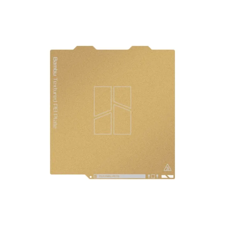 Bambu Lab - A1 Mini - Plateau d'impression PEI Texturé (Textured PEI Plate)