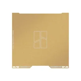 Bambu Lab - H2C - Plateau PEI Texturé (Textured PEI Plate)