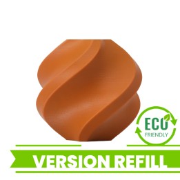 Bambu Lab - PETG HF - Cacahuète (Peanut Brown) - 1,75 mm - 1 kg - Refi