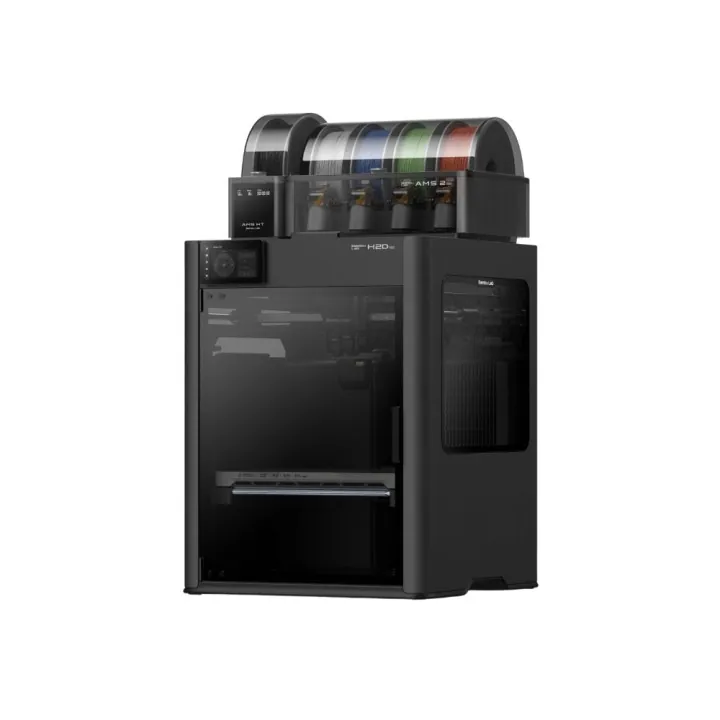 Bambu Lab - H2D Pro avec AMS 2 Pro et AMS HT