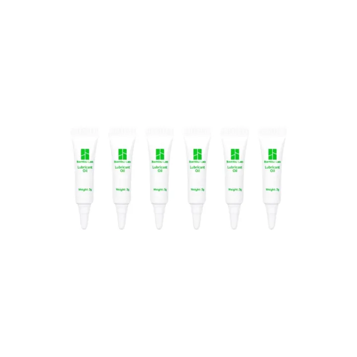 Bambu Lab - Huiles Lubrifiantes (Lubricant Oil) - 6 pcs