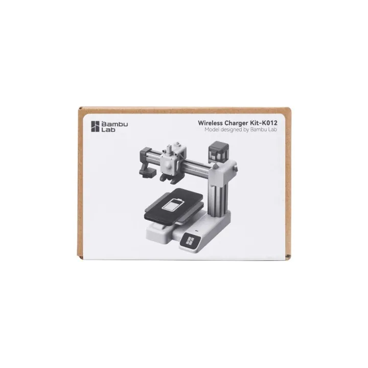 Bambu Lab - Kit pour Fabriquer un Chargeur Sans Fil (Wireless Charger Kit)