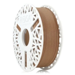 Rosa3D - BioWOOD - Natural - 1,75 mm - 1 kg | Espace Maker
