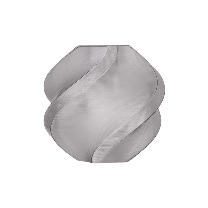 Bambu Lab - PETG Translucent - Gris - 1,75 mm - 1 kg | Maison Dra