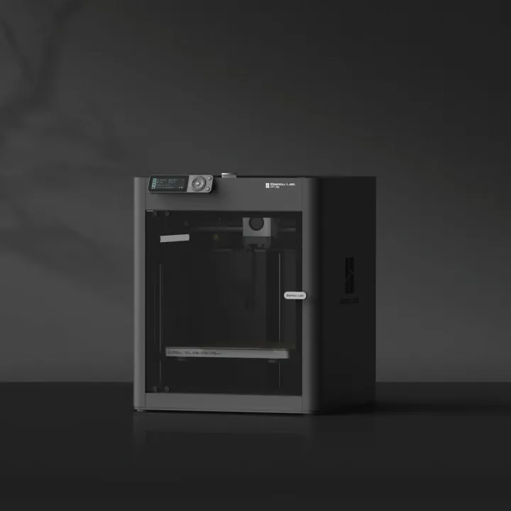 Bambu Lab - P1S - Imprimante FDM Ultra Rapide