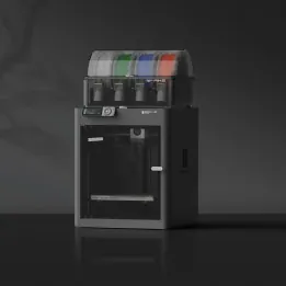 Bambu Lab - P1S Combo avec AMS - Imprimante FDM Ultra Rapide