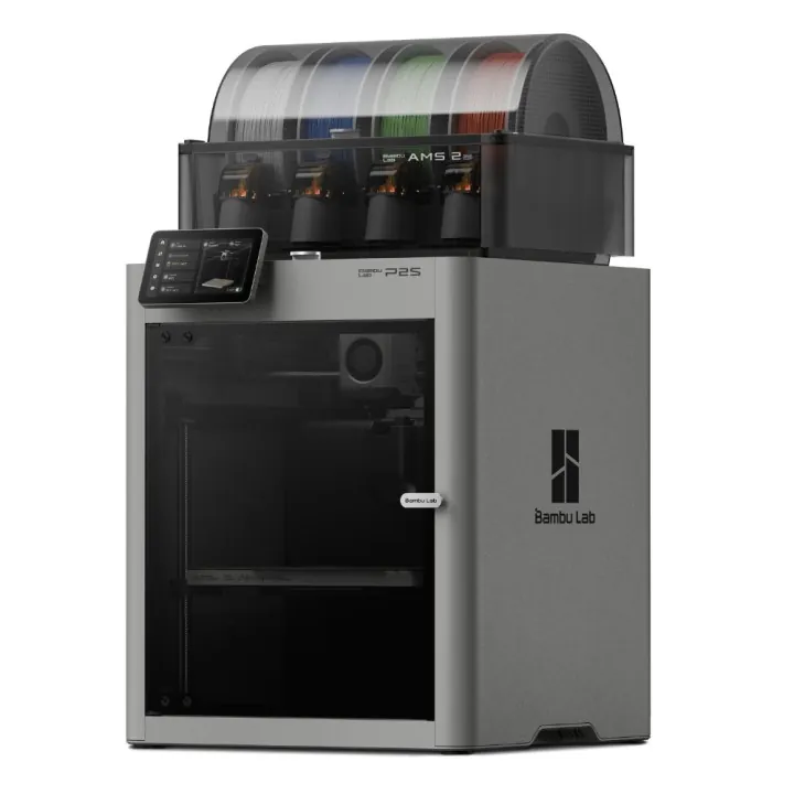 Bambu Lab - P2S Combo avec AMS 2 Pro - L'icône, Redéfinie