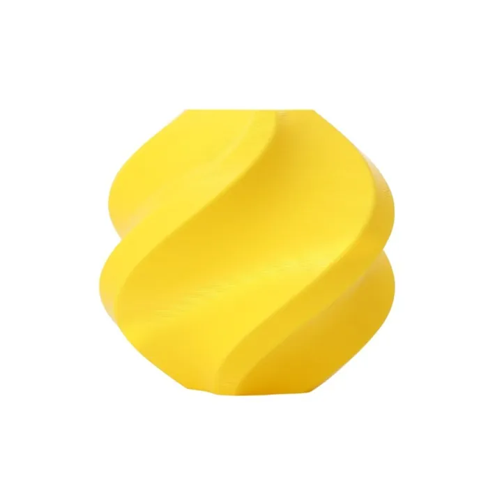 Bambu Lab - PETG Basic - Jaune (Yellow) - 1,75 mm - 1 kg