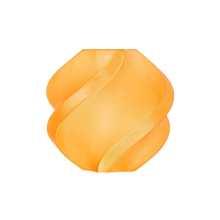 Bambu Lab - PETG Translucent - Orange - 1,75 mm - 1 kg | Maison D