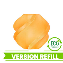 Bambu Lab - PETG Translucent - Orange - 1,75 mm - 1 kg Recharge |