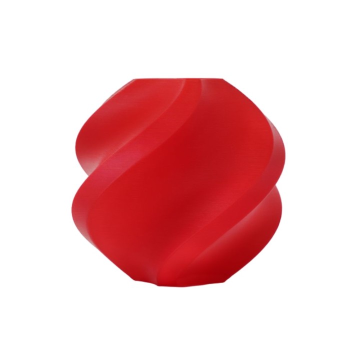 Bambu Lab - ABS - Rouge (Red) - 1,75 mm - 1 kg | Espace Maker