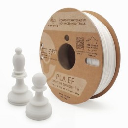 Nanovia - PLA EF 3D850 (SPE et Contact Alimentaire) - Blanc (White) - 