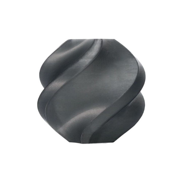Bambu Lab - PC - Noir Clair (Clear Black) - 1,75 mm - 1 kg | Espace Ma