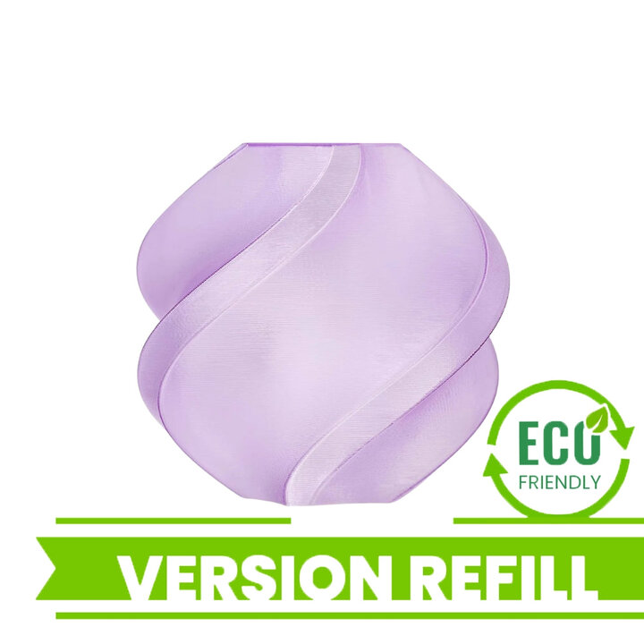 Bambu Lab - PETG Translucent - Violet - 1,75 mm - 1 kg Recharge |