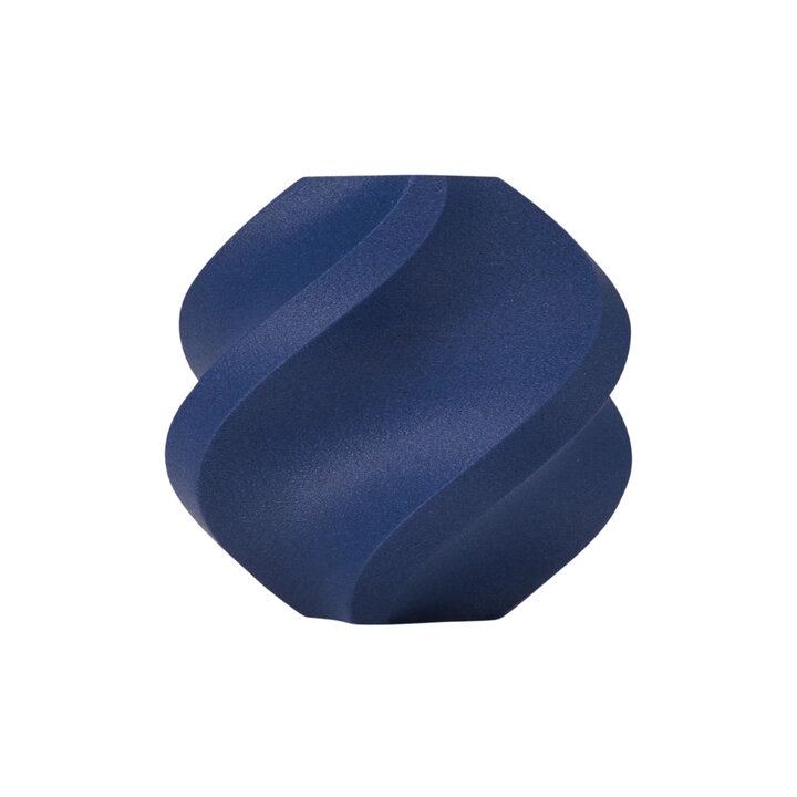 Bambu Lab - PETG-CF - Bleu Indigo - 1,75 mm - 1 kg | Maison Drabi