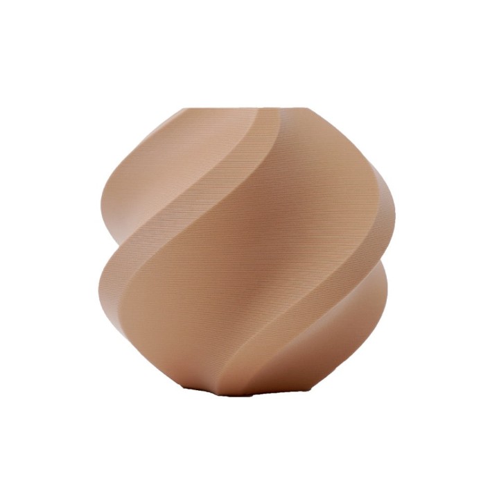 Bambu Lab - PLA Matte - Café au Lait (Latte Brown) - 1,75 mm - 1 kg | 
