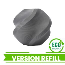 Bambu Lab - PLA Basic - Argent - 1,75 mm - 1 kg Recharge | Maison