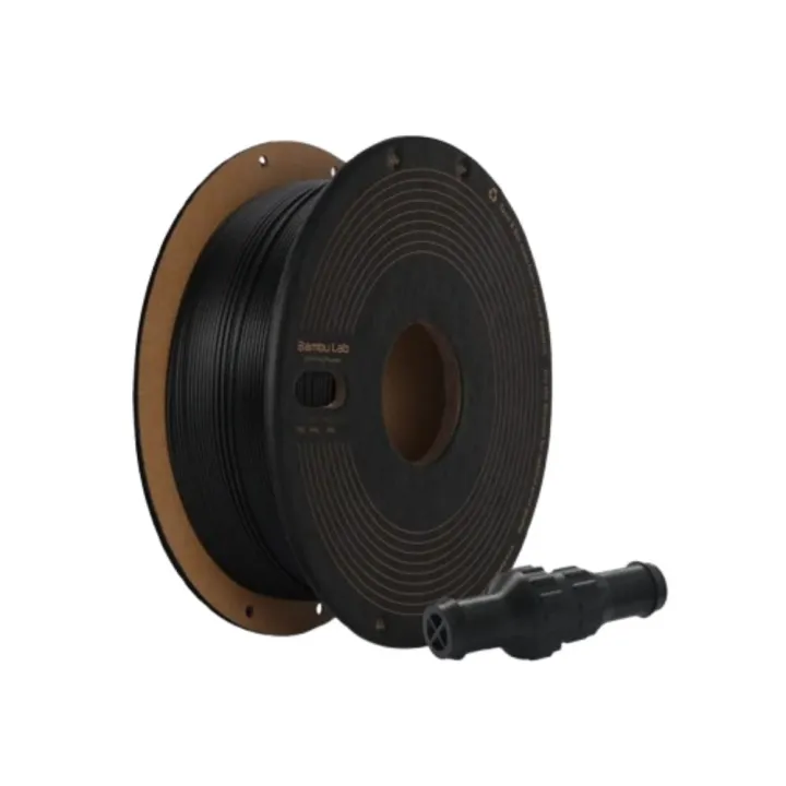 Bambu Lab - PPS-CF - Noir (Black) - 1,75 mm - 750 g