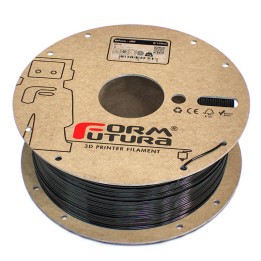 FormFutura - ReForm rPET (PETg recycled) - Noir (Off-Black) - 1.75 mm 
