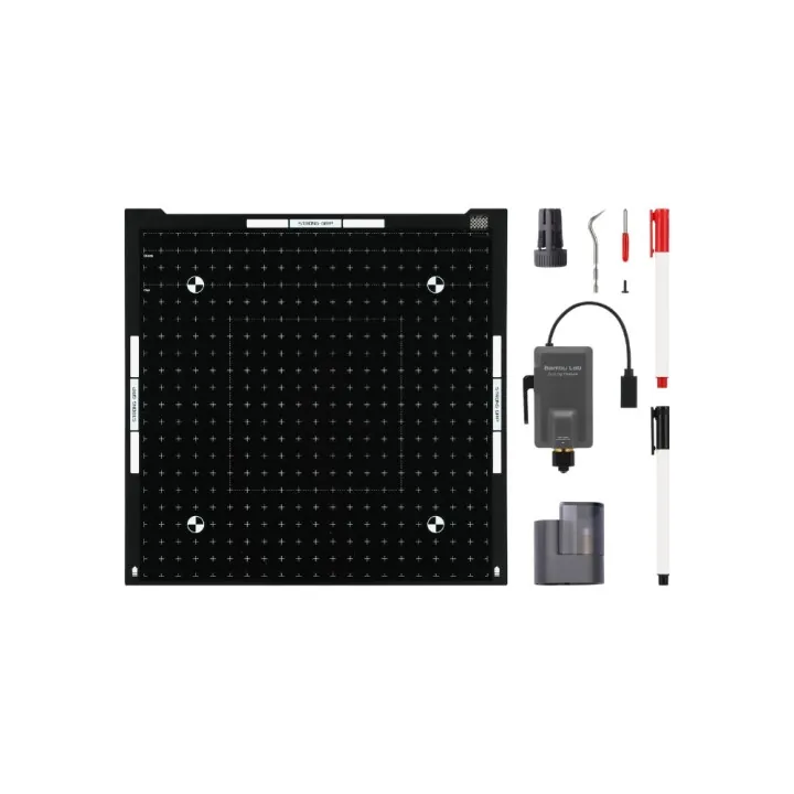 Bambu Lab - Série H2 - Kit Upgrade pour cutter (Cutting Upgrade Kit)