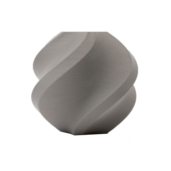 Bambu Lab - PLA Basic - Gris - 1,75 mm - 1 kg | Maison Drabiec