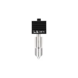 Bambu Lab - Séries H2/X2/P2 - Hotend Haut débit (Hotend High Flow) avec Buse 0,4 mm en Acier trempé