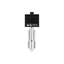 Bambu Lab - Séries H2/X2/P2 - Hotend Haut débit (Hotend High Flow) avec Buse 0,8 mm en Acier trempé