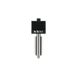 Bambu Lab - Séries H2/X2/P2 - Tête d'Extrusion avec Buse 0,2 mm en Acier inoxydable