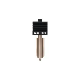 Bambu Lab - Séries H2/X2/P2 - Tête d'Extrusion avec Buse 0,4 mm en Carbure de Tungstène (Hotend with 0.4 mm Tungsten Carbide Noz