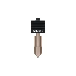 Bambu Lab - Séries H2/X2/P2 - Tête d'Extrusion Haut débit avec Buse 0,4 mm en Carbure de Tungstène (High Flow Hotend with 0.4 mm