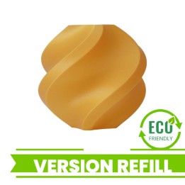 Bambu Lab - PLA Basic - Or (Gold) - 1,75 mm - 1 kg Refill | Espace Mak