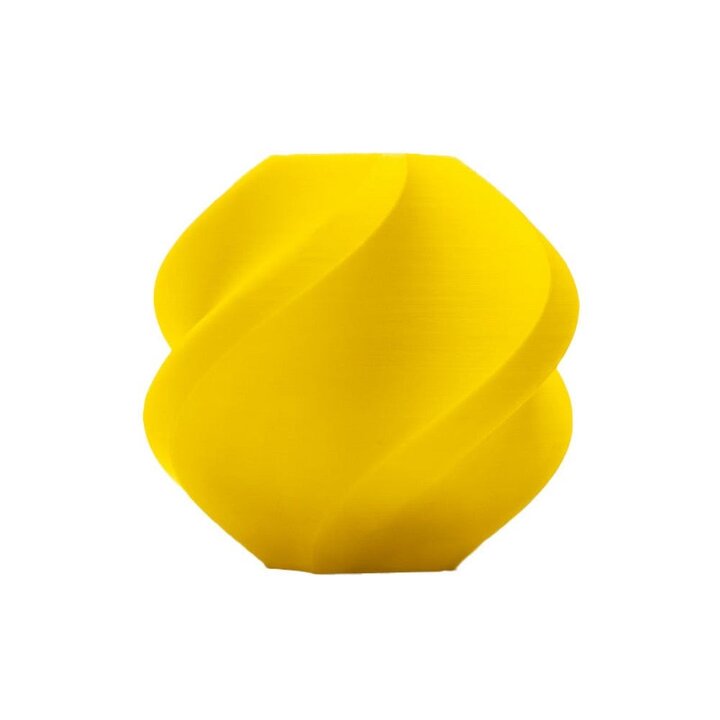 Bambu Lab - PLA Basic - Jaune - 1,75 mm - 1 kg | Maison Drabiec