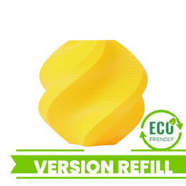 Bambu Lab - PLA Basic - Jaune - 1,75 mm - 1 kg Recharge | Maison 
