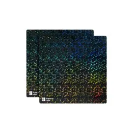 Bambu Lab - Séries X1/X2/P1/P2/A1 - Feuille d'effet 3D Etoilé (Starry Surface Sheet) - 2 pcs