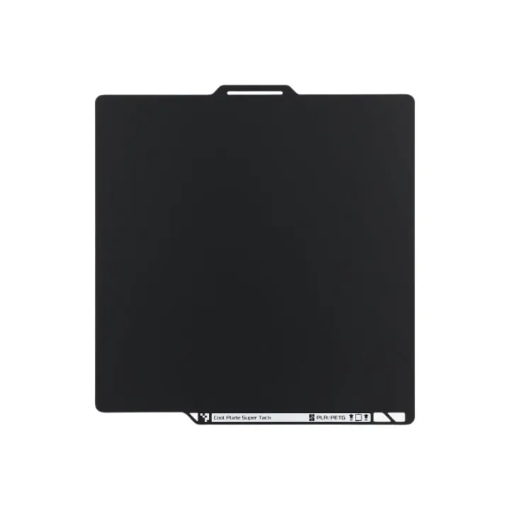 Bambu Lab - Séries X1/X2/P1/P2/A1 - Plateau Basse Température Pro (Cool Plate SuperTack Pro)
