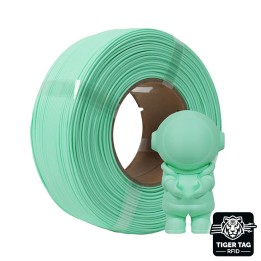 R3D - PLA High-speed - Menthe Mat (Matte Mint Green) - 1,75 mm - 1 kg 