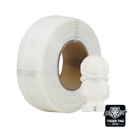 R3D - PLA High-speed - Naturel (Natural) - 1,75 mm - 1 kg Refill avec 