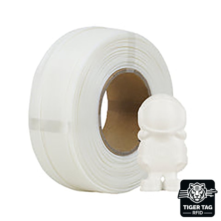 R3D - PLA High-speed - Naturel (Natural) - 1,75 mm - 1 kg Refill avec 