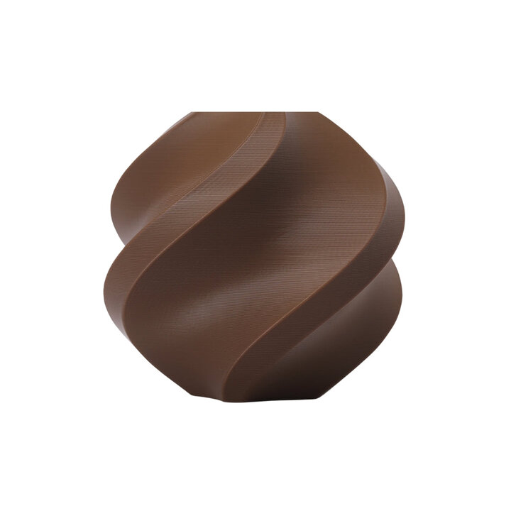 Bambu Lab - PLA Basic - Marron Cacao - 1,75 mm - 1 kg | Maison Dr