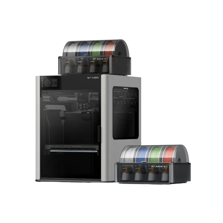 Bambu Lab H2D - Pack Couleur (More-Color-Bundle-EU)