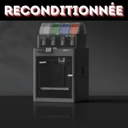 Bambu Lab P1S Combo Reconditionnée avec AMS - Imprimante FDM Ultra Rapide