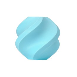 Bambu Lab - PLA Matte - Bleu Glacé (Ice Blue) - 1,75 mm - 1 kg | Espac
