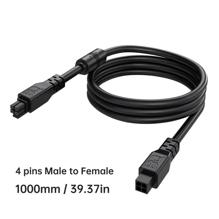 BIQU - Câble 4 Broches pour Bambu Lab AMS Lite (AMS Lite Cable 4Pin) - 1 m